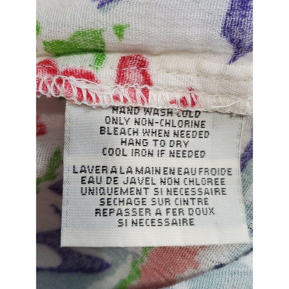 COPY - Denim & Supply Ralph Lauren  BOHO floral sz - Picture 8 of 8